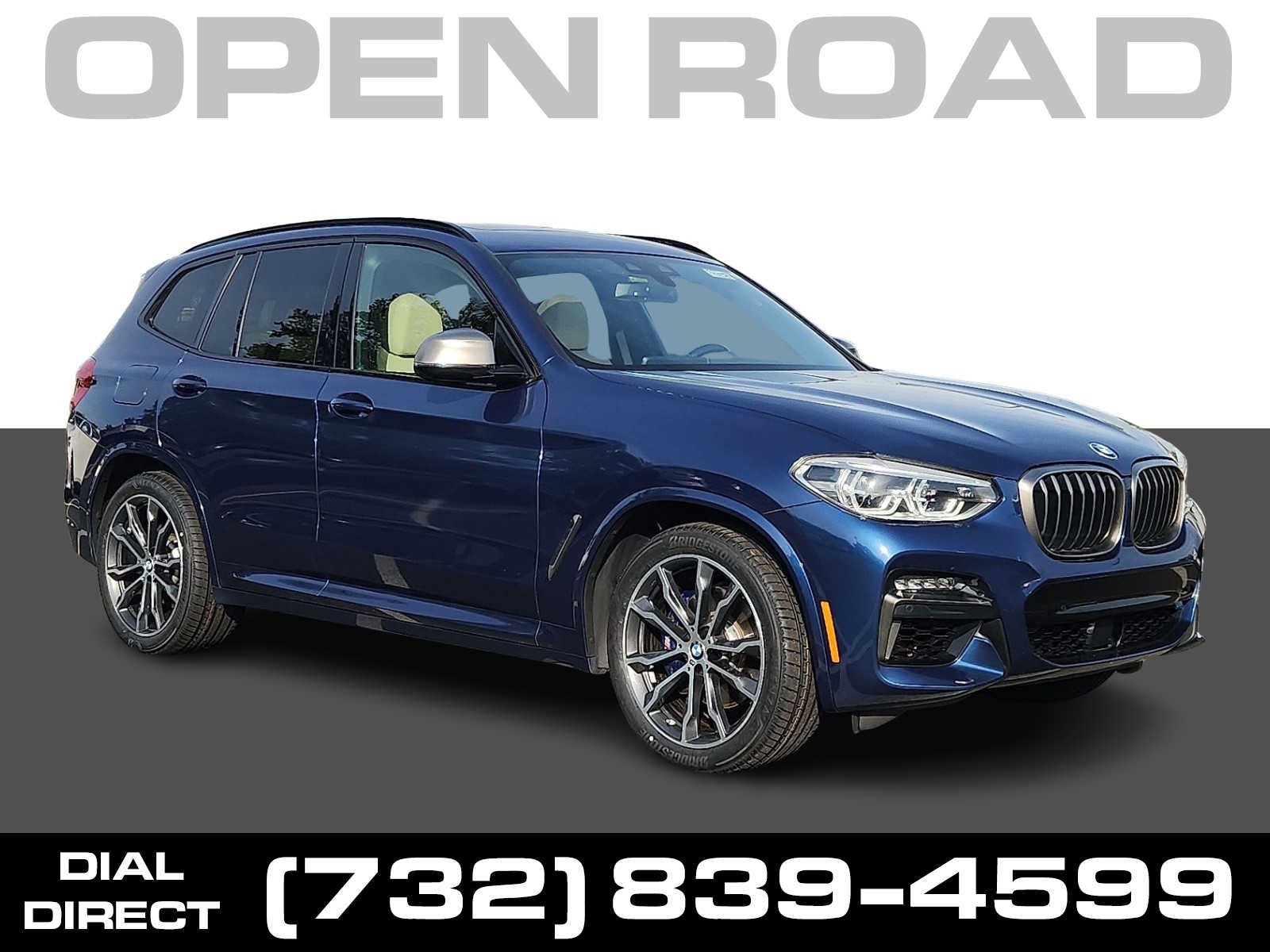 2020 BMW X3 M40i Sports Activity Vehicle