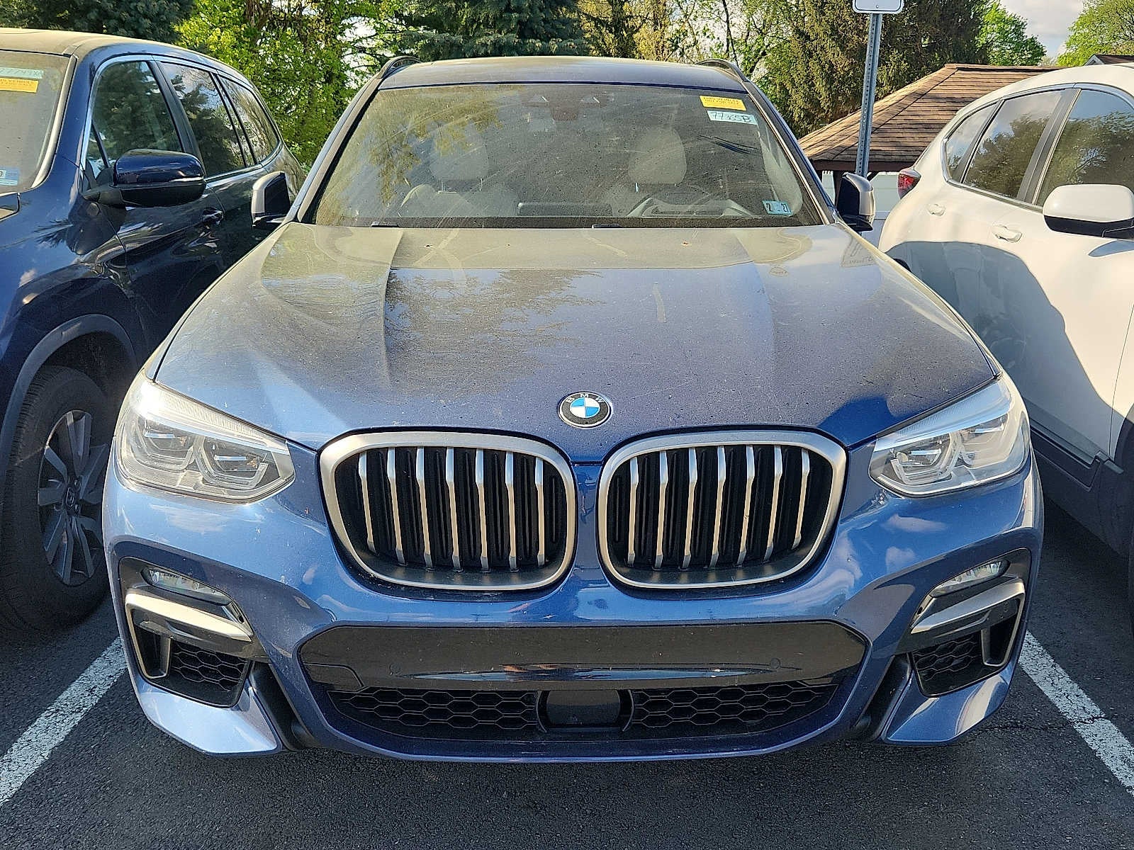 2020 BMW X3 M40i Sports Activity Vehicle