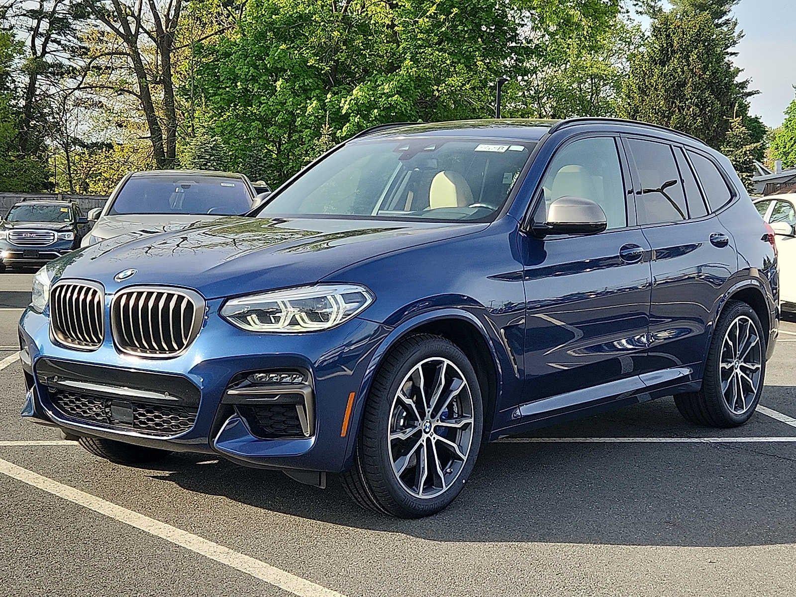 2020 BMW X3 M40i Sports Activity Vehicle