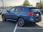 2020 BMW X3 M40i Sports Activity Vehicle