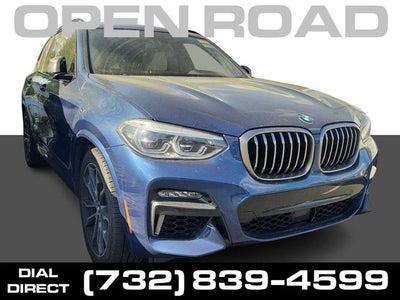 2020 BMW X3 M40i Sports Activity Vehicle