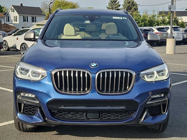 2020 BMW X3 M40i Sports Activity Vehicle