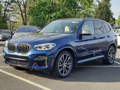 2020 BMW X3 M40i Sports Activity Vehicle