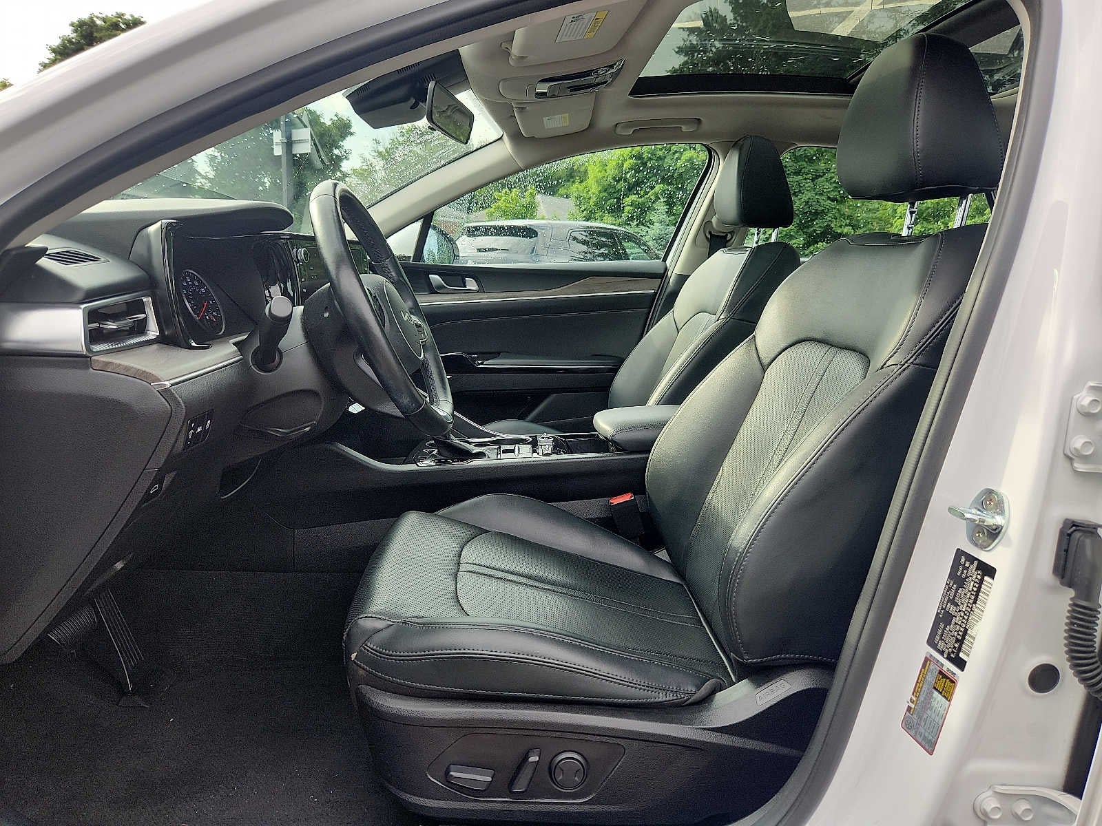 2022 Kia K5 EX Auto FWD