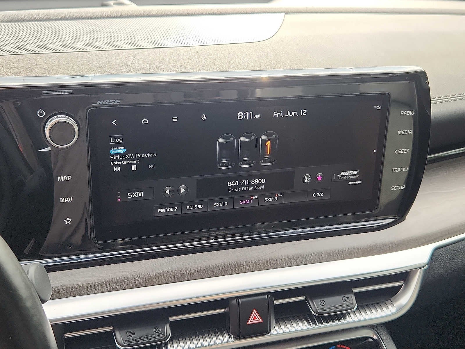 2022 Kia K5 EX Auto FWD