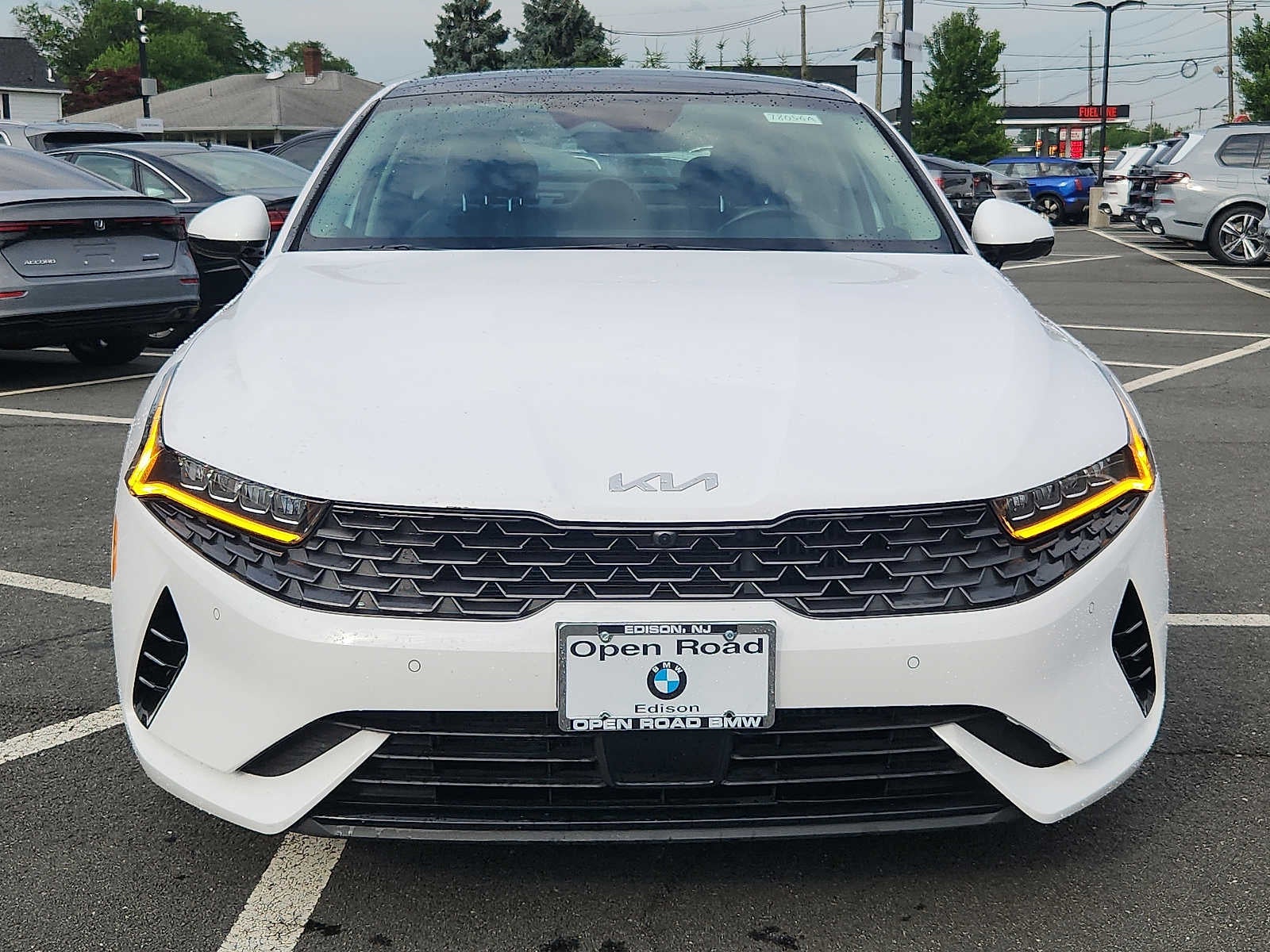 2022 Kia K5 EX Auto FWD