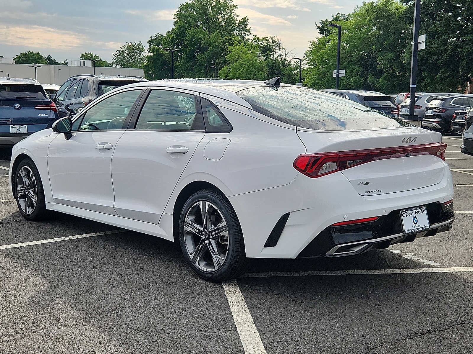 2022 Kia K5 EX Auto FWD
