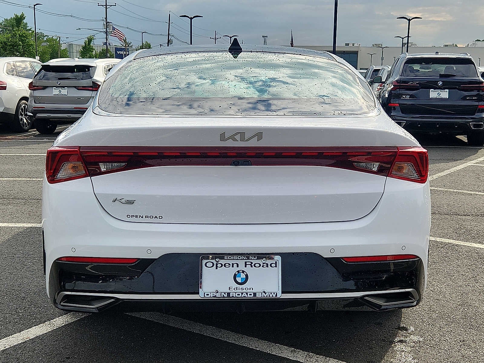 2022 Kia K5 EX Auto FWD