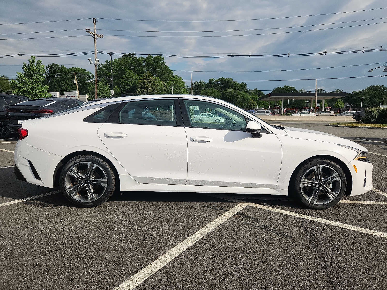 2022 Kia K5 EX Auto FWD