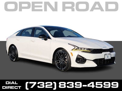 2023 Kia K5 GT DCT FWD