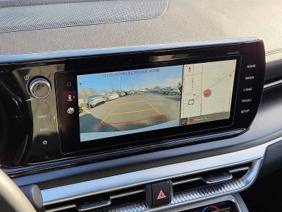 2023 Kia K5 GT DCT FWD