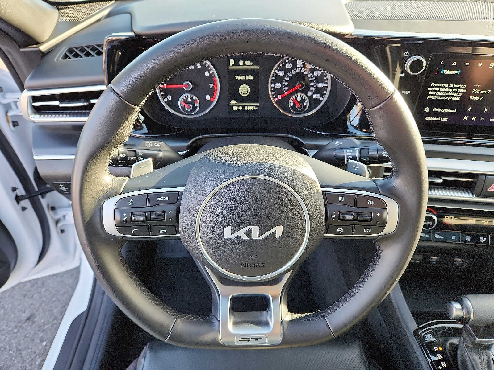 2023 Kia K5 GT DCT FWD