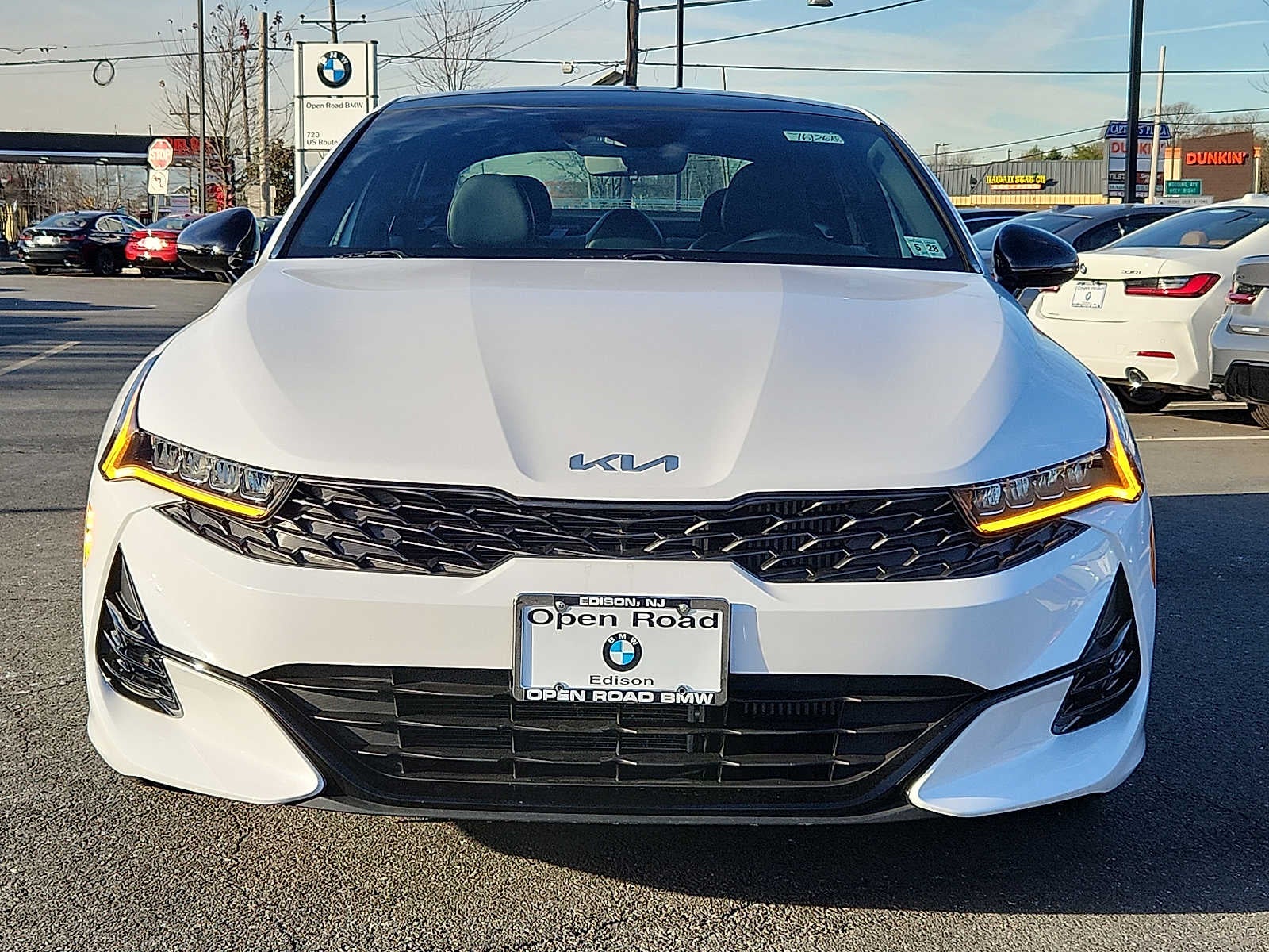 2023 Kia K5 GT DCT FWD