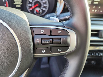 2023 Kia K5 GT DCT FWD