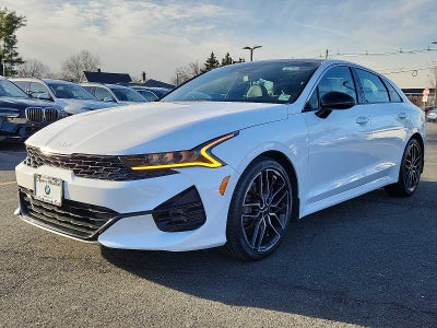 2023 Kia K5 GT DCT FWD