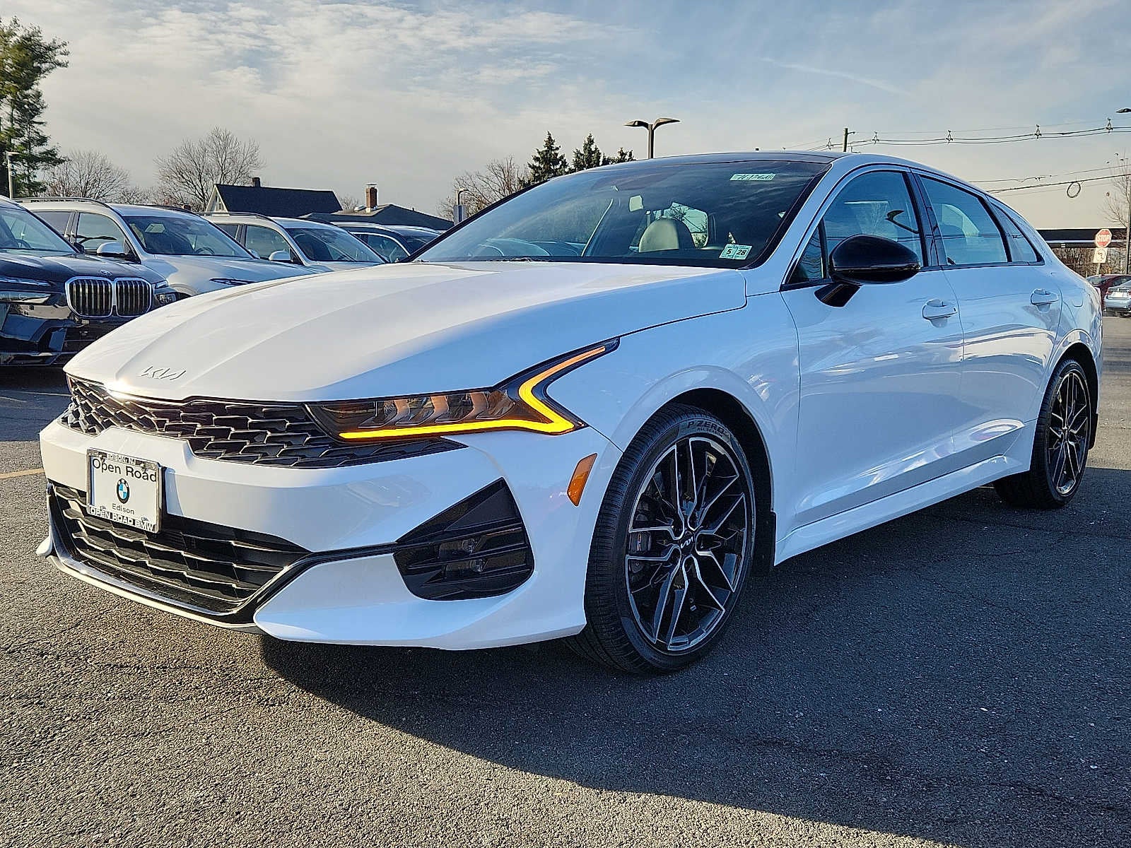 2023 Kia K5 GT DCT FWD