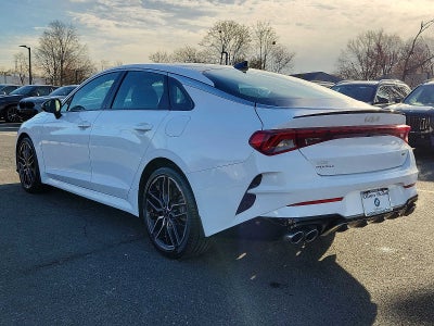 2023 Kia K5 GT DCT FWD