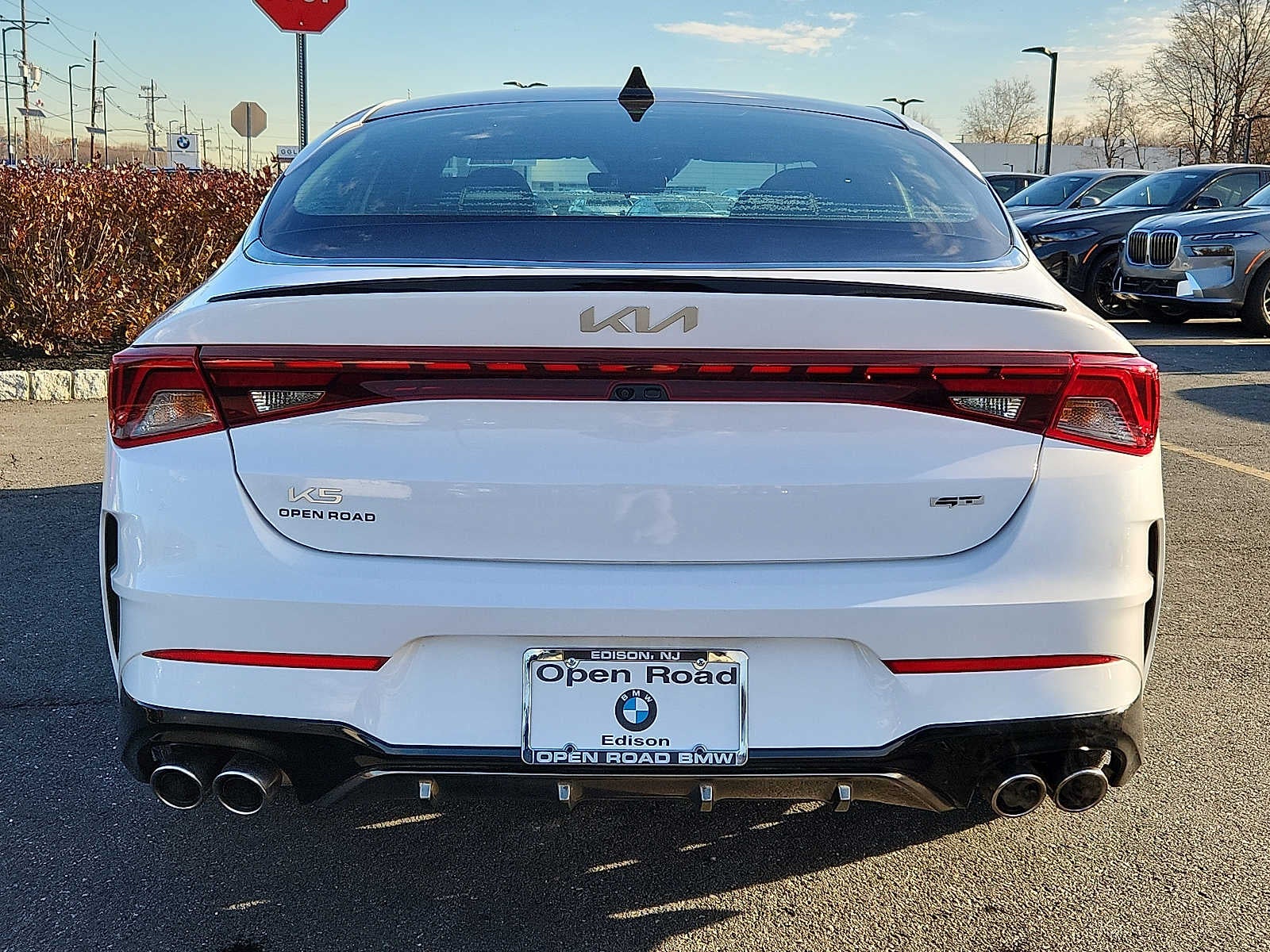 2023 Kia K5 GT DCT FWD