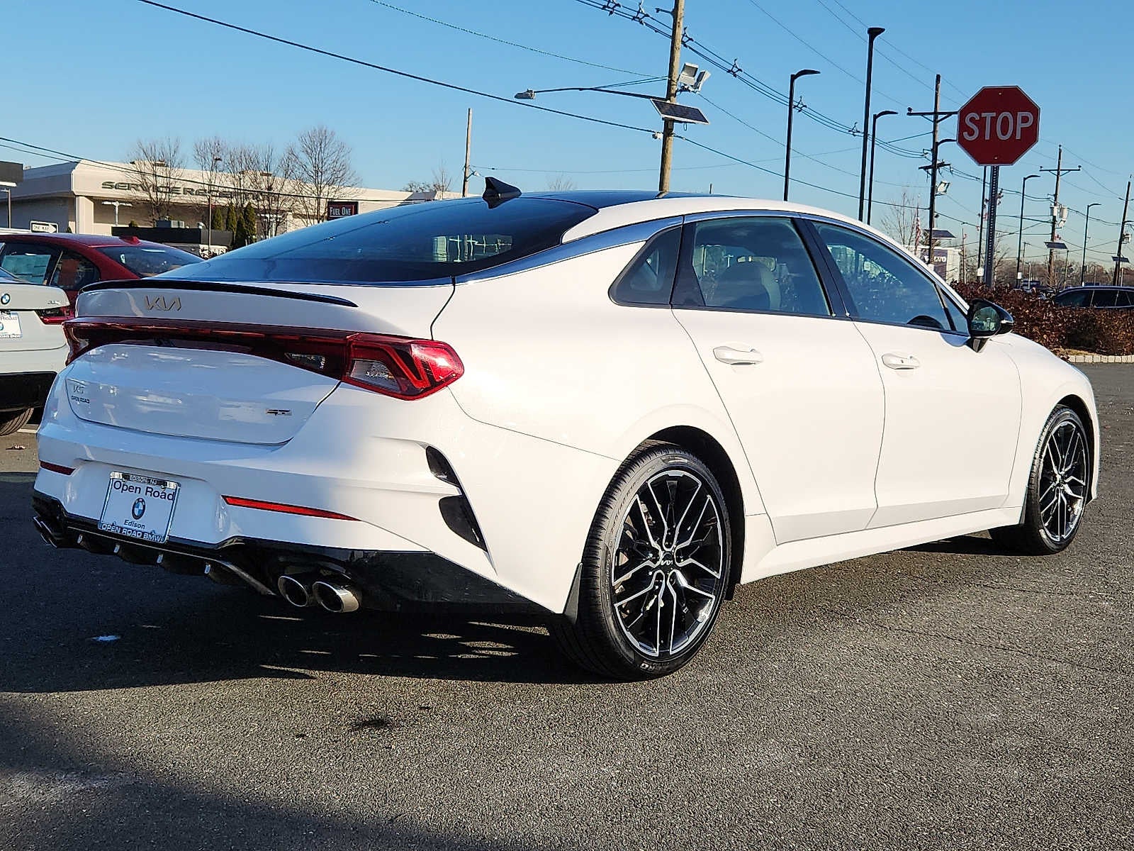 2023 Kia K5 GT DCT FWD