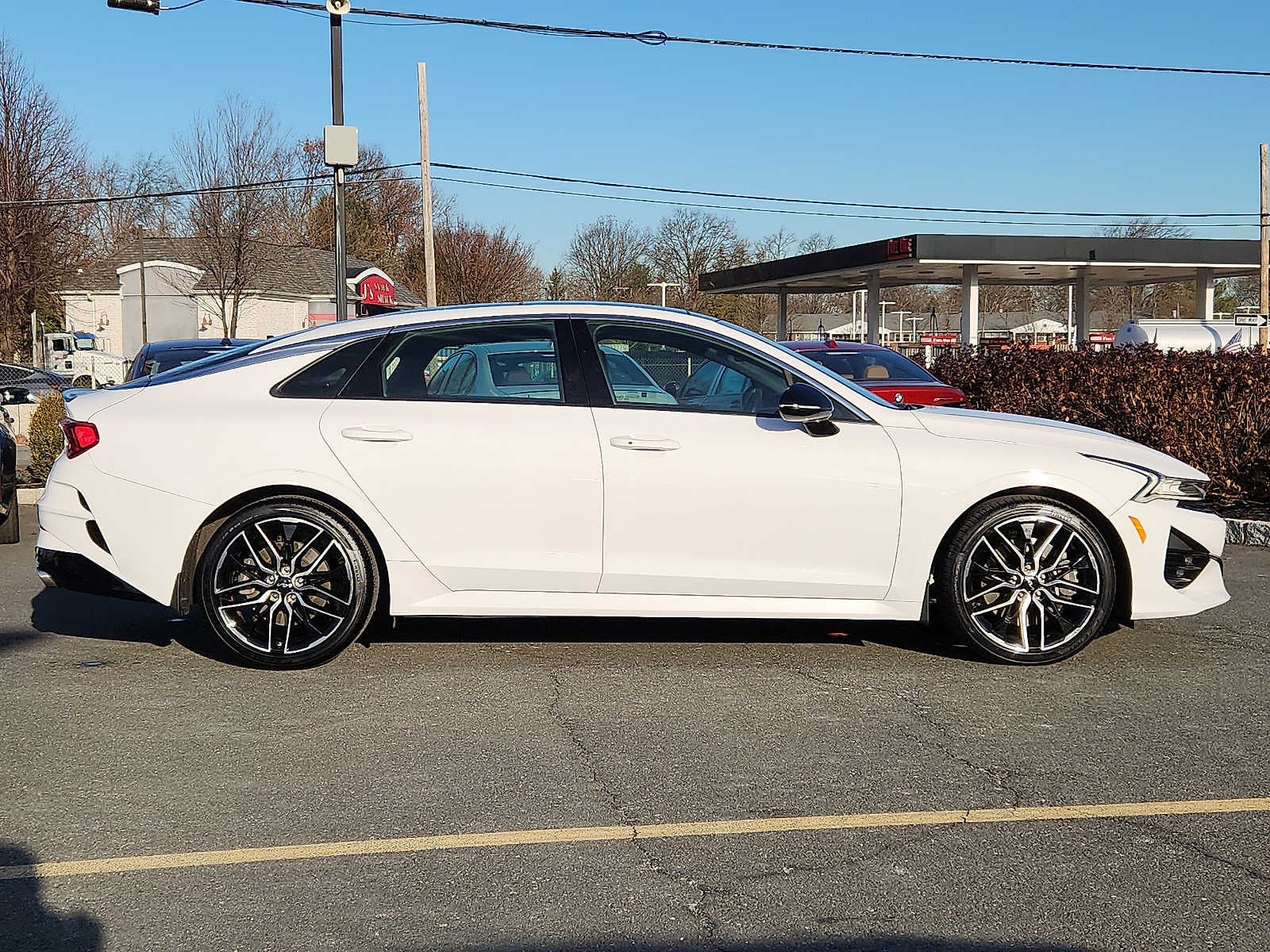 2023 Kia K5 GT DCT FWD