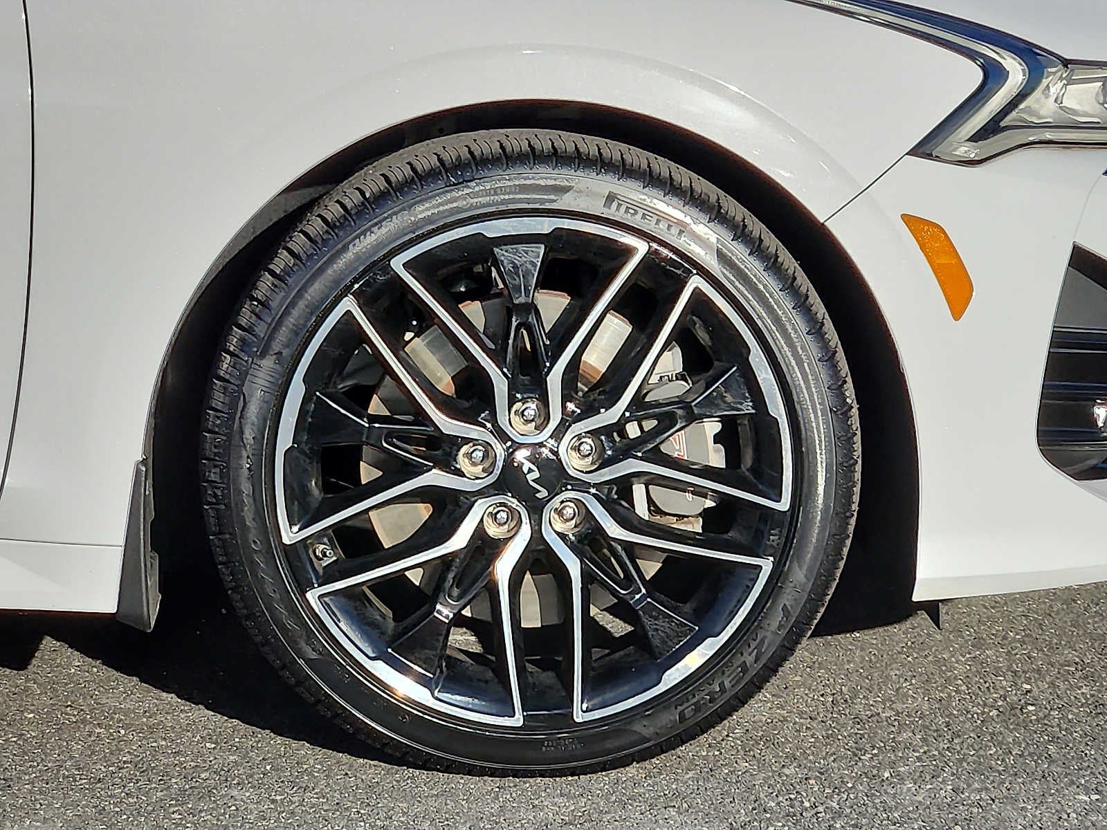 2023 Kia K5 GT DCT FWD