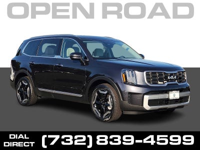 2025 Kia Telluride S AWD