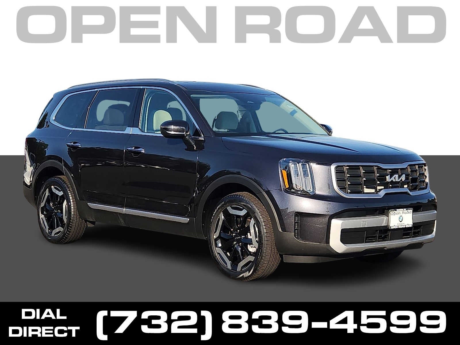 2025 Kia Telluride S AWD