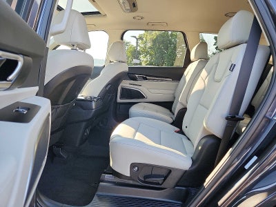2025 Kia Telluride S AWD