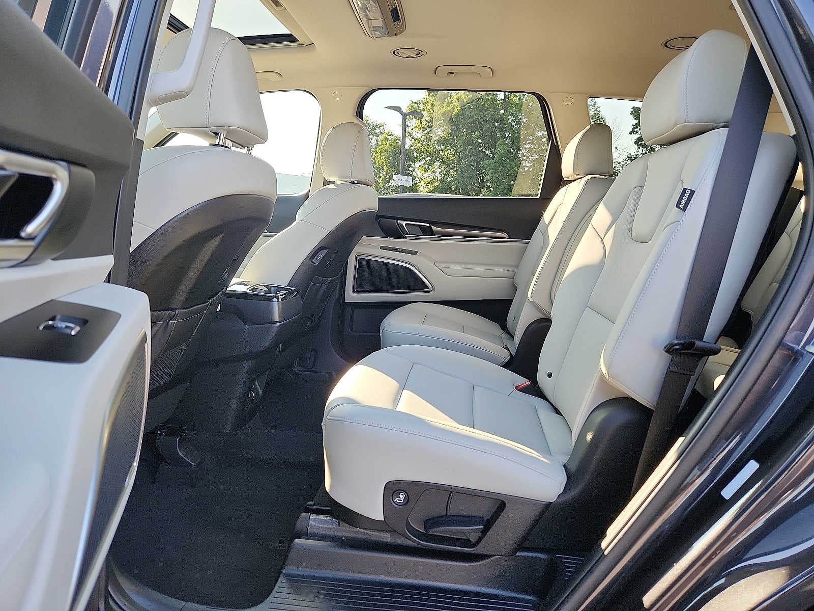 2025 Kia Telluride S AWD