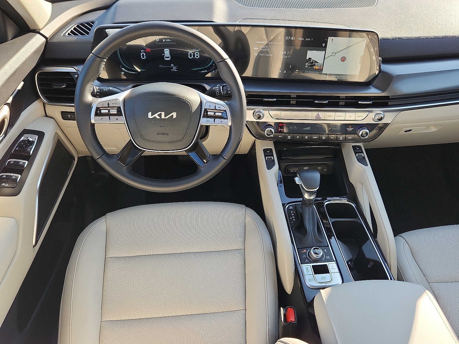2025 Kia Telluride S AWD