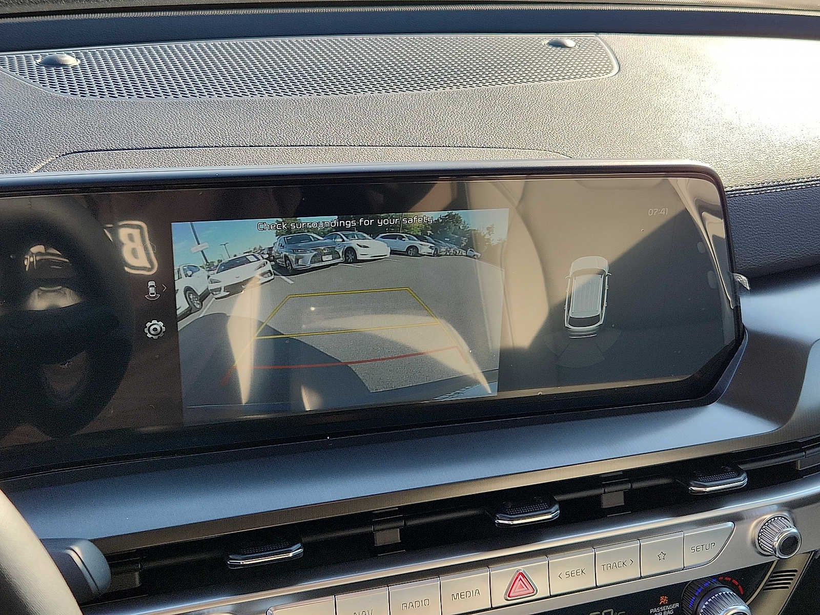 2025 Kia Telluride S AWD