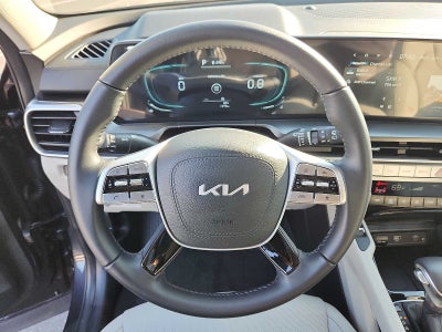 2025 Kia Telluride S AWD
