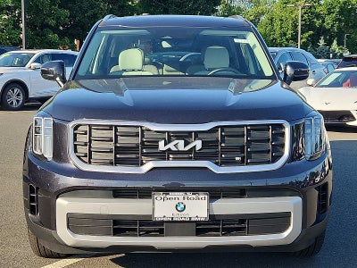 2025 Kia Telluride S AWD