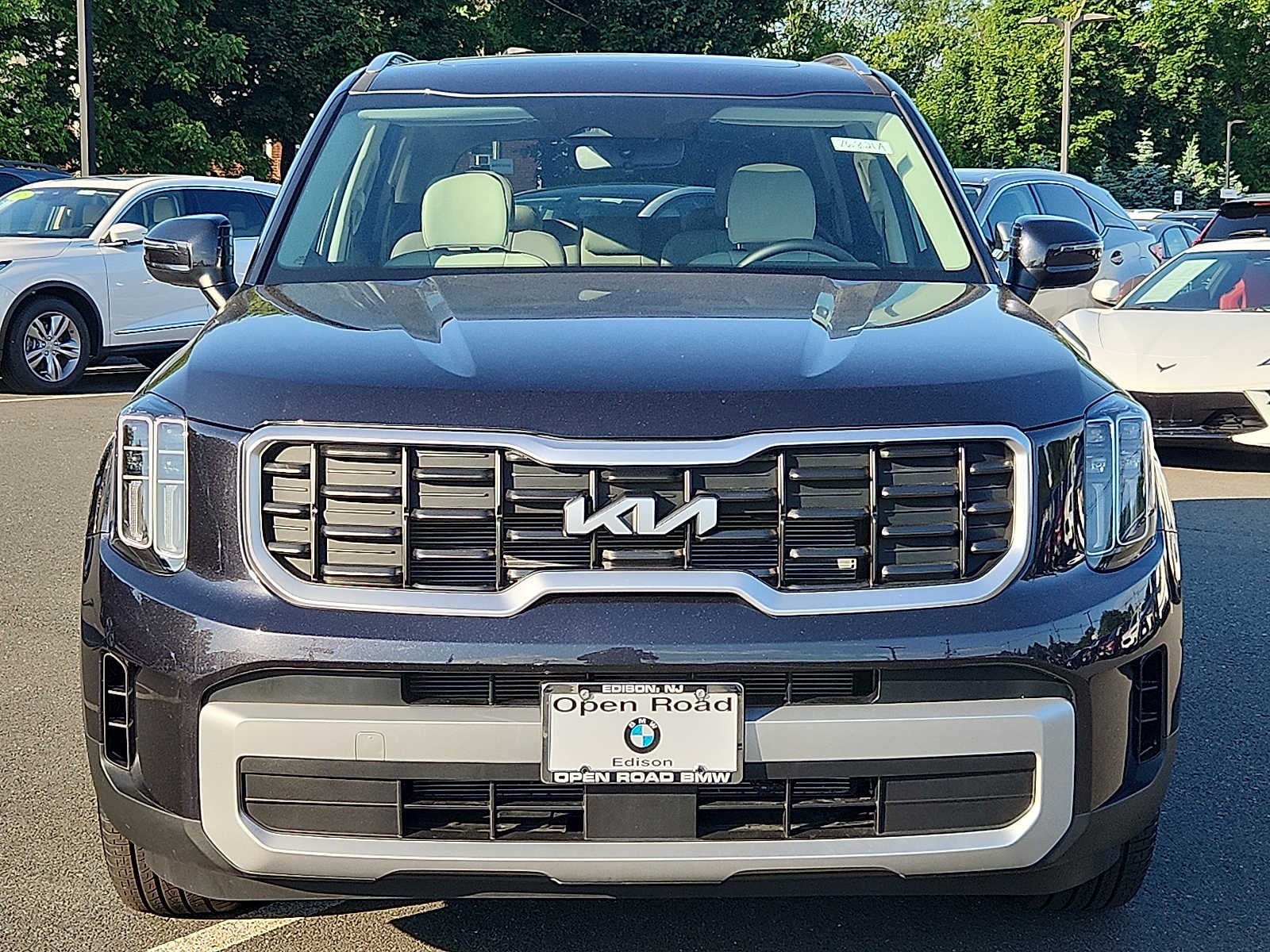 2025 Kia Telluride S AWD
