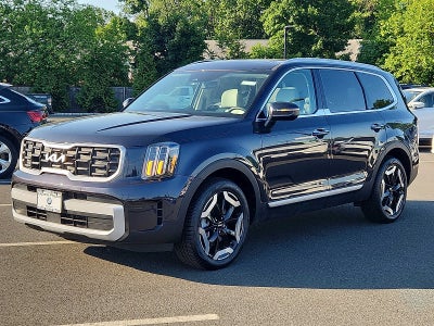 2025 Kia Telluride S AWD