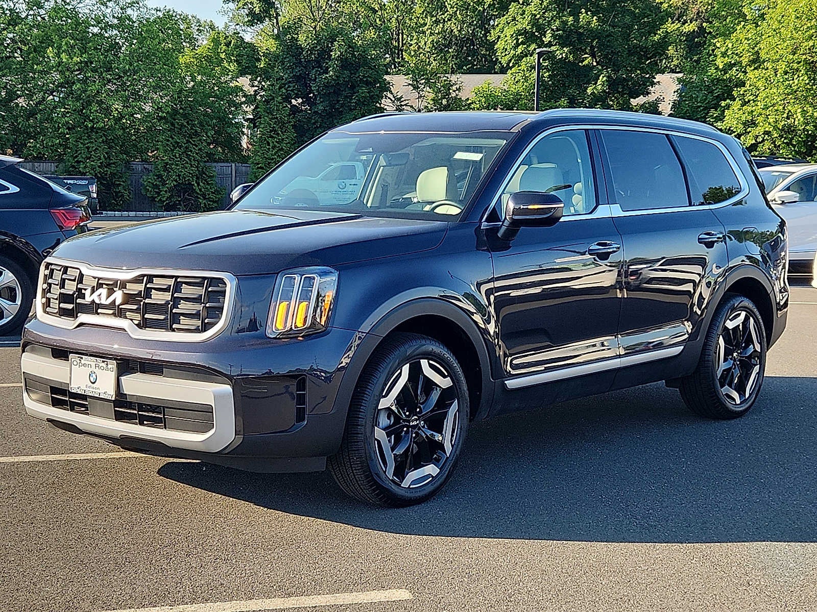 2025 Kia Telluride S AWD