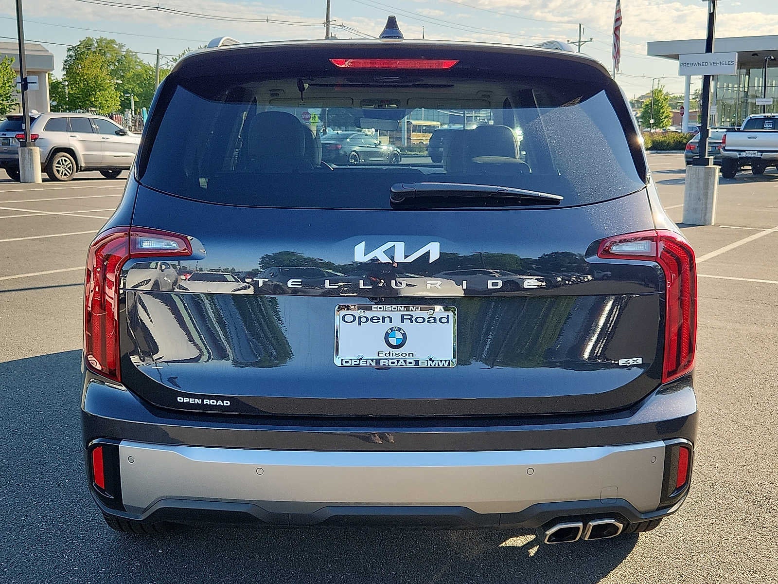 2025 Kia Telluride S AWD