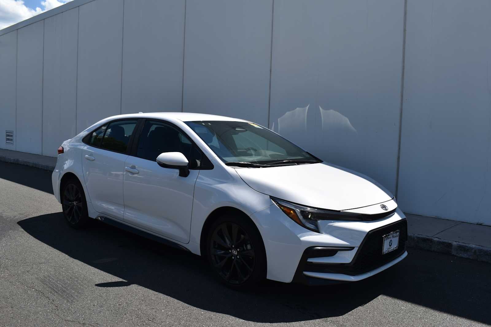 2024 Toyota Corolla SE CVT
