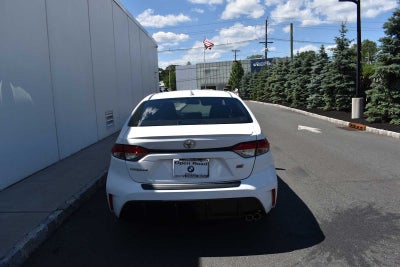 2024 Toyota Corolla SE CVT