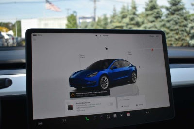 2023 Tesla Model 3 RWD