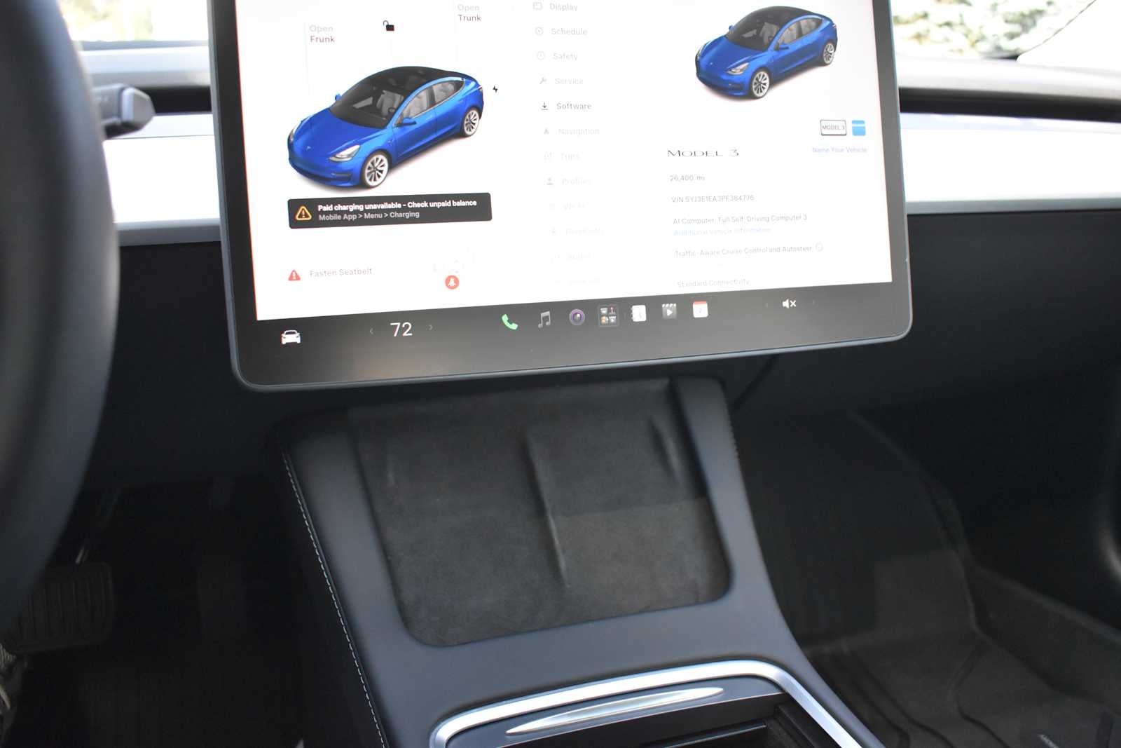 2023 Tesla Model 3 RWD