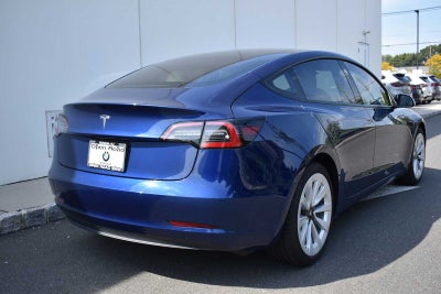 2023 Tesla Model 3 RWD