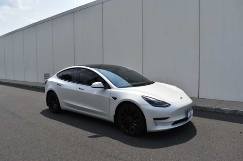 2023 Tesla Model 3 Performance AWD