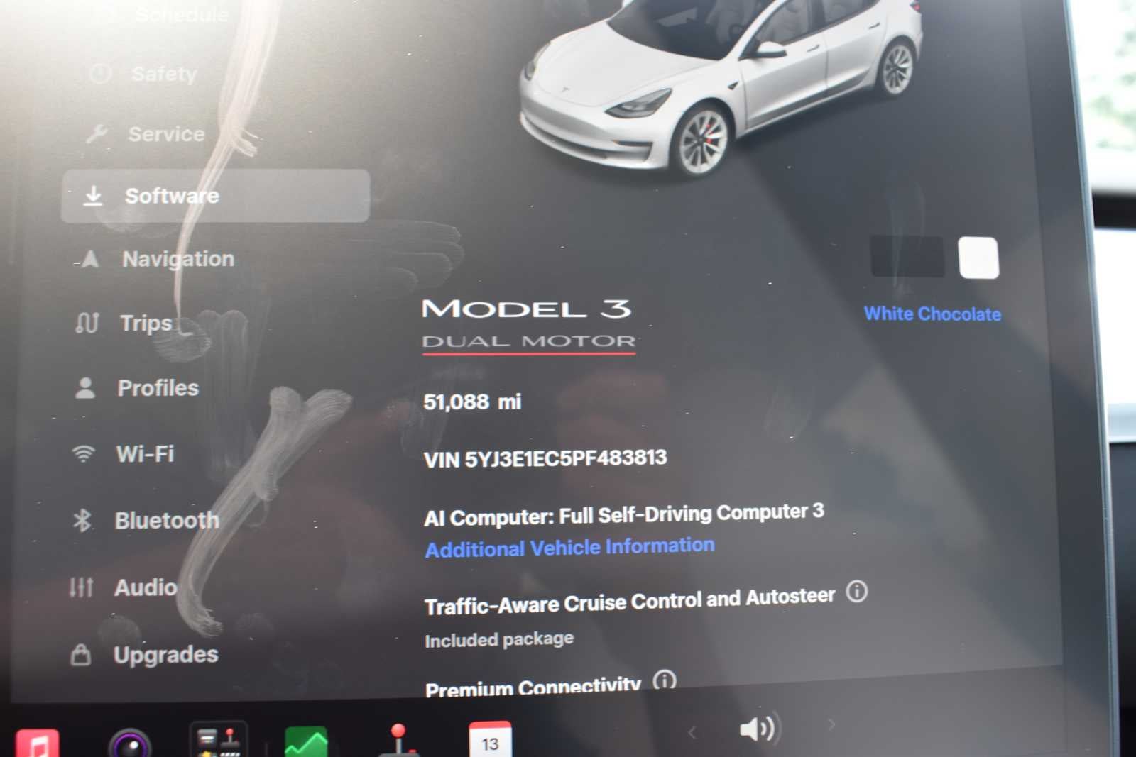 2023 Tesla Model 3 Performance AWD