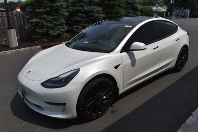 2023 Tesla Model 3 Performance AWD