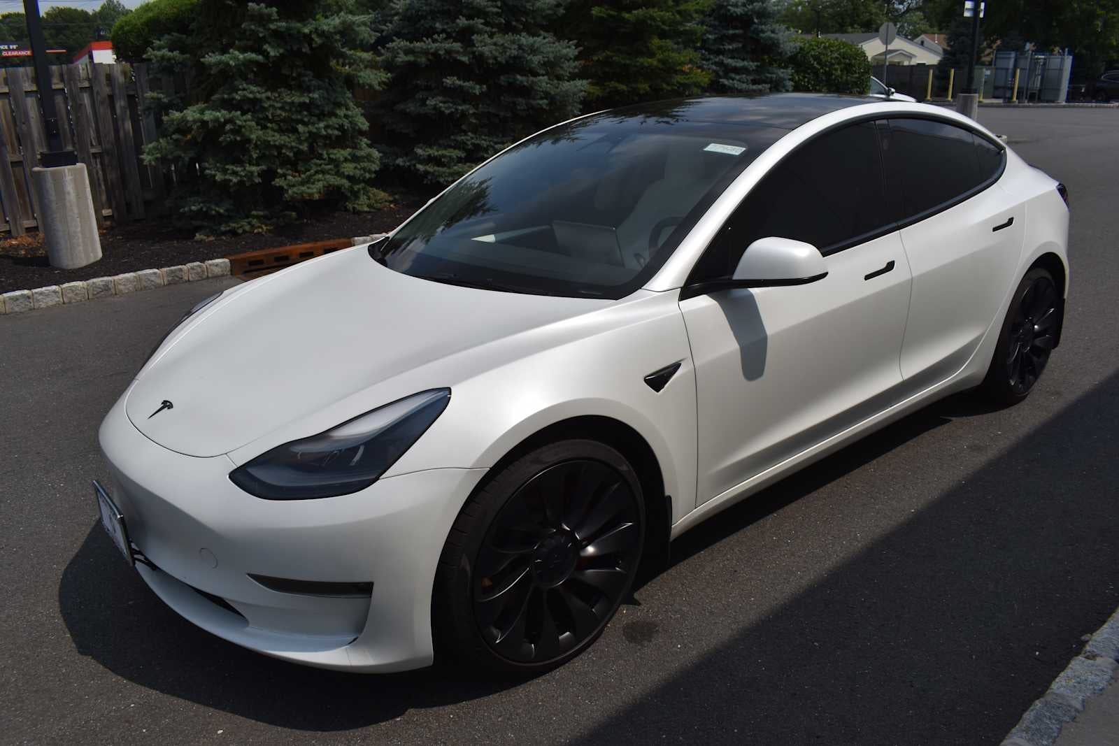 2023 Tesla Model 3 Performance AWD