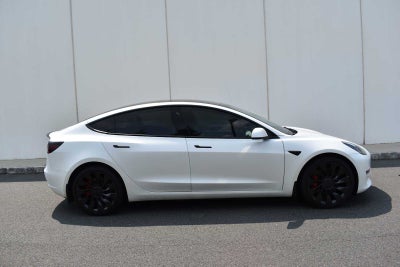 2023 Tesla Model 3 Performance AWD