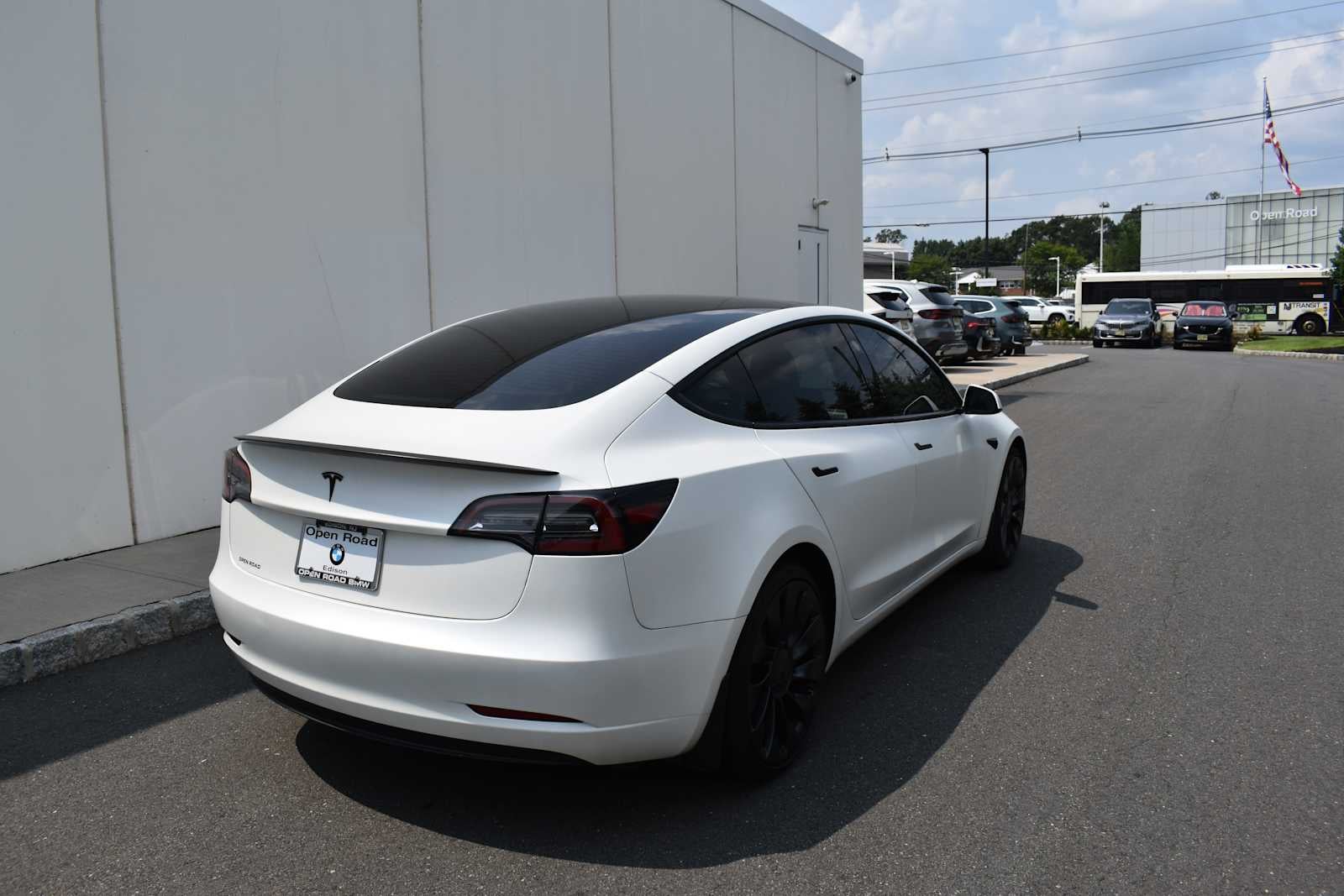2023 Tesla Model 3 Performance AWD