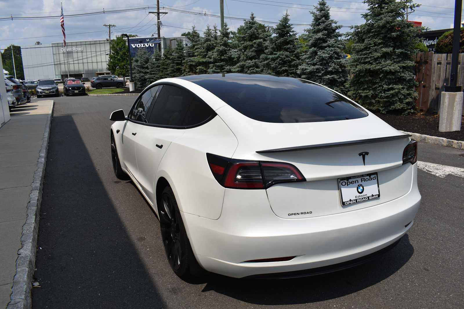 2023 Tesla Model 3 Performance AWD