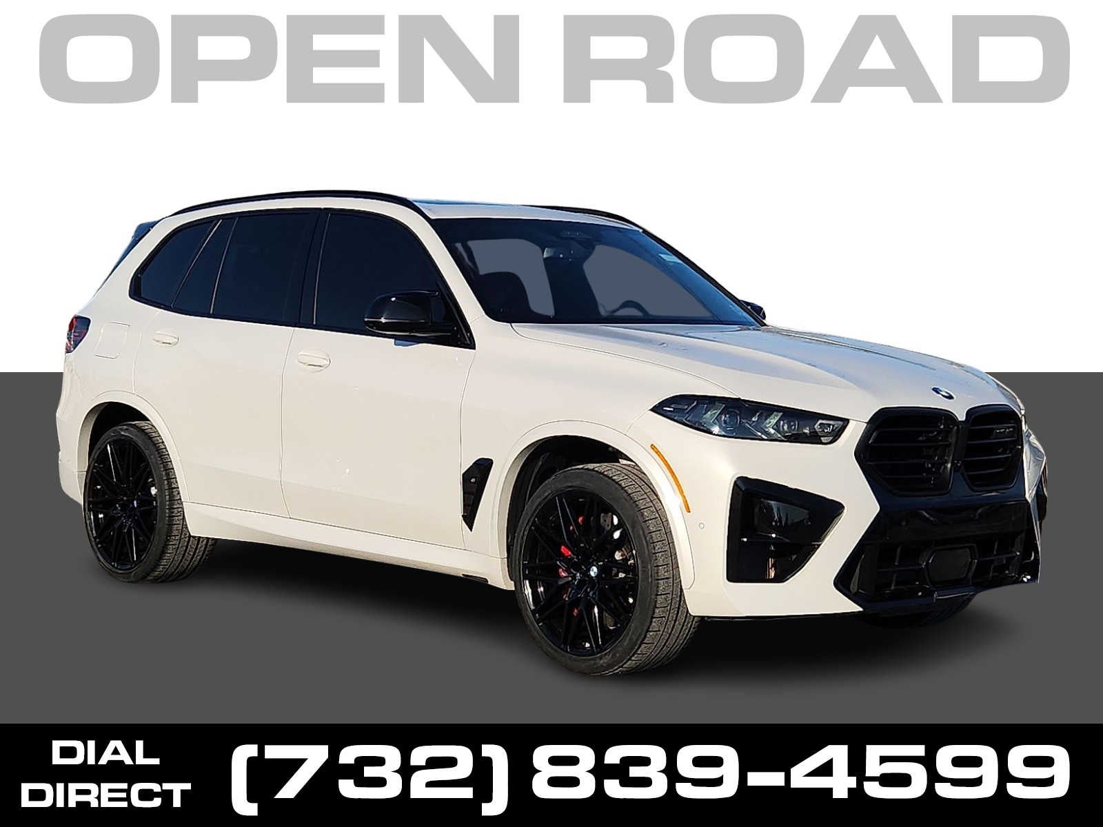 2024 BMW X5 M Competition AWD